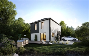 maison individuelle à la vente -   67340  INGWILLER, surface 89 m2 vente maison individuelle - UBI471427100